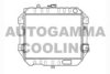 AUTOGAMMA 104041 Radiator, engine cooling